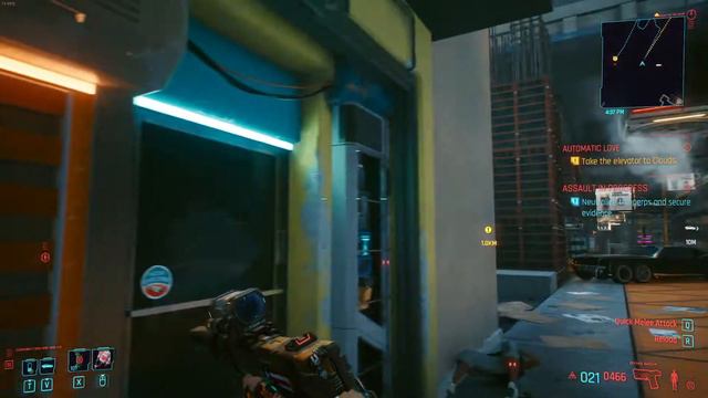 More Side Missions In Cyberpunk 2077 смотреть онлайн