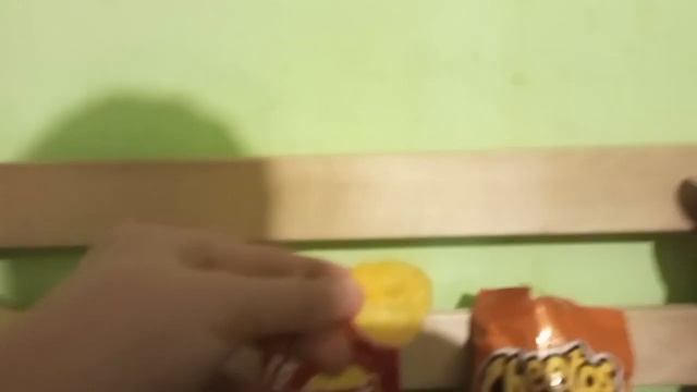 рубрика закусок - выпуск(2) Lay's & Cheetos смотреть онлайн