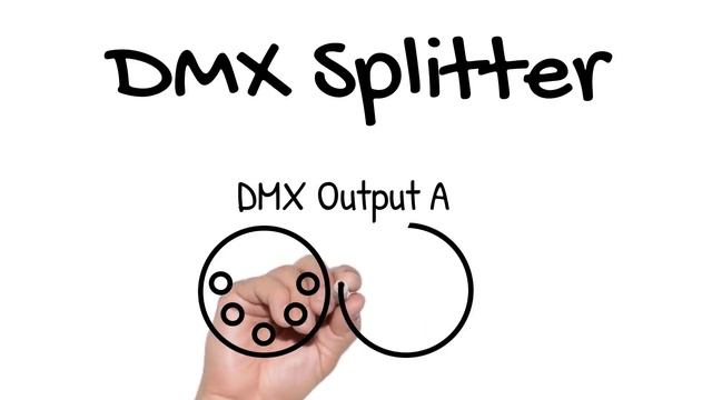 How Do I Wire DMX? - Wiring DMX 101! смотреть онлайн