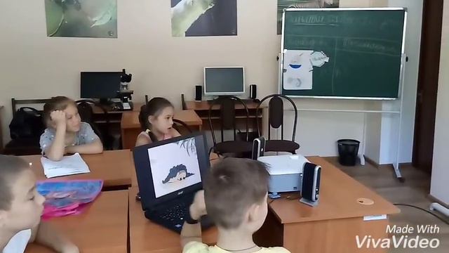 Алматинский зоопарк. Кружок Юннат (06.08.2018) смотреть онлайн