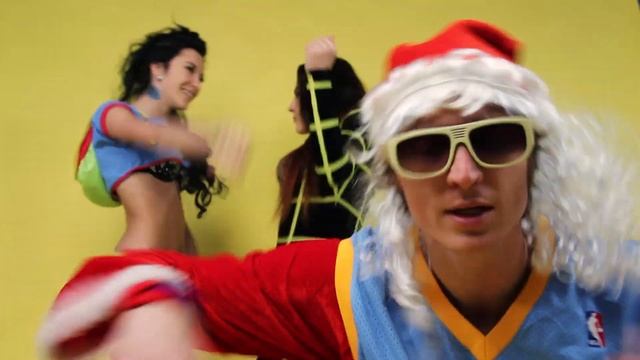 Новогодний ДИС-КАЧ @ Saxon Club, 31.12.2013 смотреть онлайн