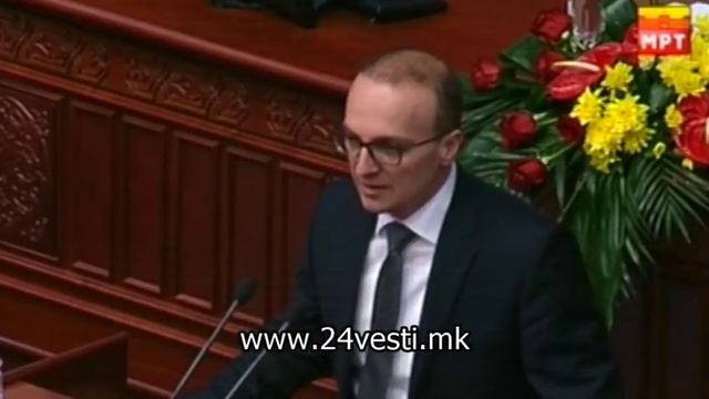 IZJAVI SOBRANIE RADMILA SEKERINSKA ANTONIO MILOSOVSKI OLIVER SPASOVSKI ILIJA DIMOVSKI 10 04 2017 смотреть онлайн