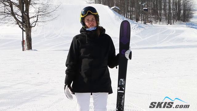Kaity's Review-Rossignol Spicy 7 Skis 2019-Skis.com смотреть онлайн