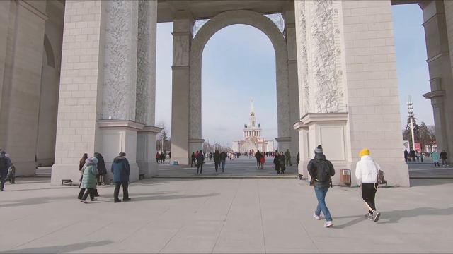 Просто день в Москве 1 смотреть онлайн