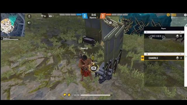 Free Fire (Friendly) custom game play with best Friend's смотреть онлайн