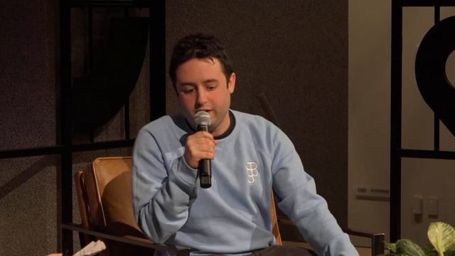 Fireside w/ Dylan Field || Design, AI, School & Careers смотреть онлайн