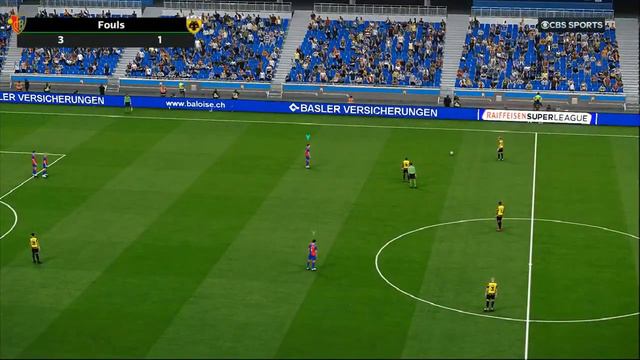 PES 2021 Update SP Football Life 3 3 Addon Europa Conference League 2023 смотреть онлайн