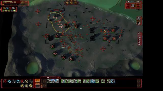 SupCom FAF run - Black Day - 00:17:11 смотреть онлайн