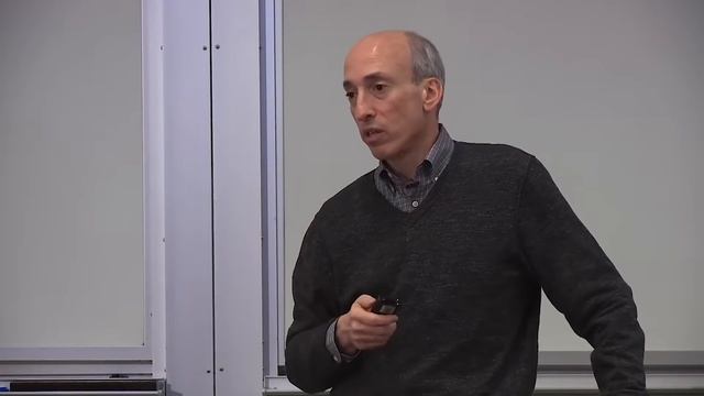 21 лекция MIT - Расчетные системы. Блокчейн и деньги Гари Генслер - русская озвучка смотреть онлайн