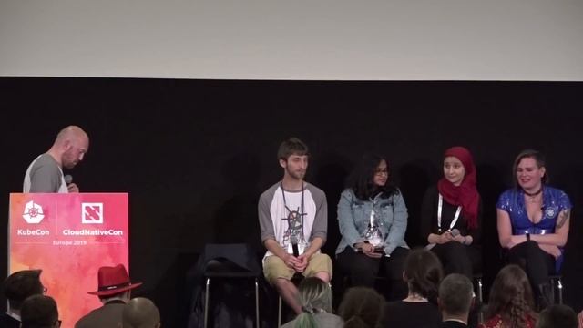 Panel Discussion: From User to Member: Becoming a Kubernetes Contributor смотреть онлайн