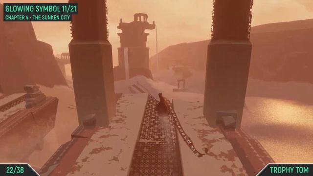 Journey - All Collectibles and Secrets ? - Transcendence / History & other Secrets смотреть онлайн
