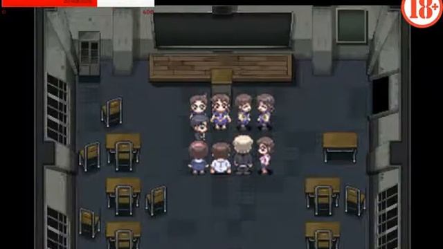 Ещё одна причина не любить школу OWO /Corpse Party Blood Covered: Repeated Fear / №1(18+) смотреть онлайн