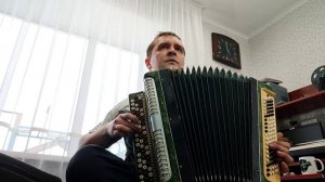 Комбайнеры cover (на баяне)