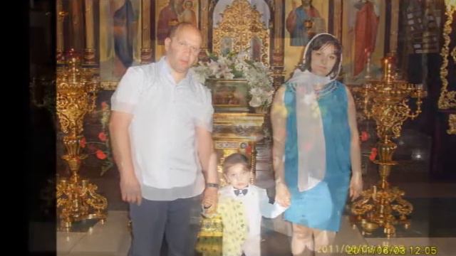 Крещения САРКИСА смотреть онлайн