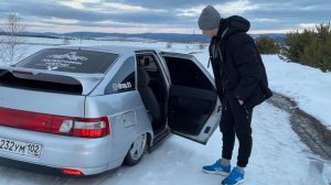 Обзор на низкую ваз 2112 т232ум на пневме БПАН