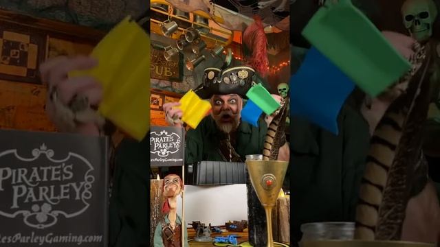 “Shiver Me Timbers” UNBOXING! смотреть онлайн