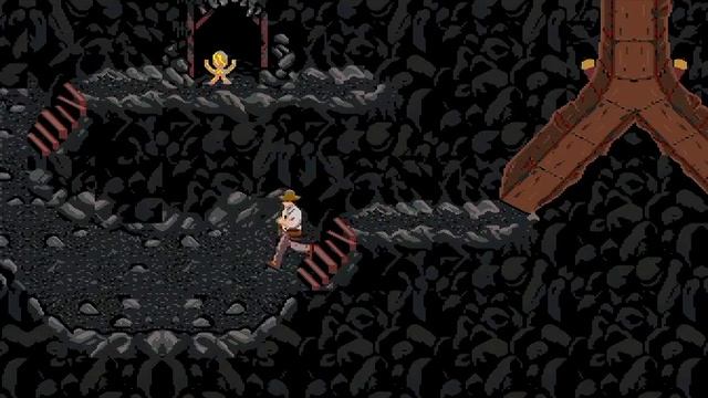 Arcade Longplay [593] Indiana Jones and the Temple of Doom смотреть онлайн