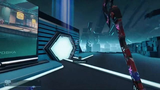 HYPER SCAPE | ОТКРЫТЫЙ БЕТА ТЕСТ | МИНИ ОБЗОР. смотреть онлайн