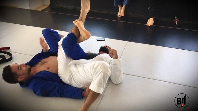 Ali Magomedov - Twister Hook And Back Take Drill