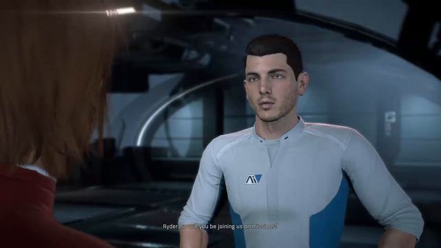 Mass Effect Andromeda, Aflevering 14, Sabotage Op De Nexus (Trial) смотреть онлайн