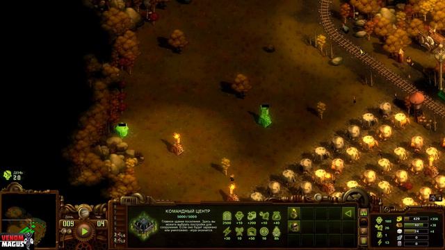 They Are Billions ► # 1 - Кампания Новой Империи! Игра вышла из раннего доступа. смотреть онлайн