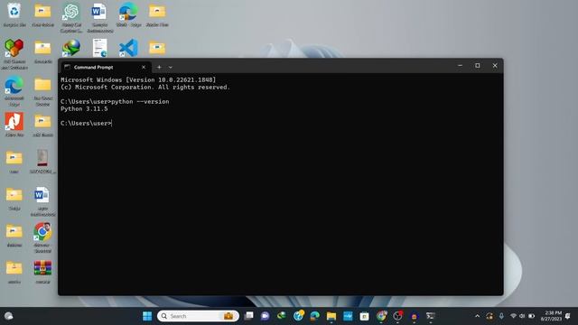 How to install Python on Windows 10/11 [2023 Update] Complete Guide смотреть онлайн