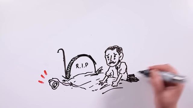 BLOODY MARY | Draw My Life Horror Story смотреть онлайн