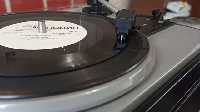 Стационарная транзисторная радиола "Серенада РЭ-308 смотреть онлайн