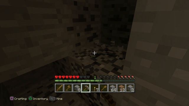 Minecraft PS4 - Episode 2 - The Quest for Iron! смотреть онлайн