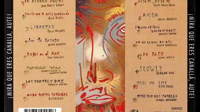Jorge Drexler - Anda смотреть онлайн