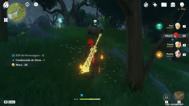 Genshin Impact Common Chest, #9975 Location смотреть онлайн