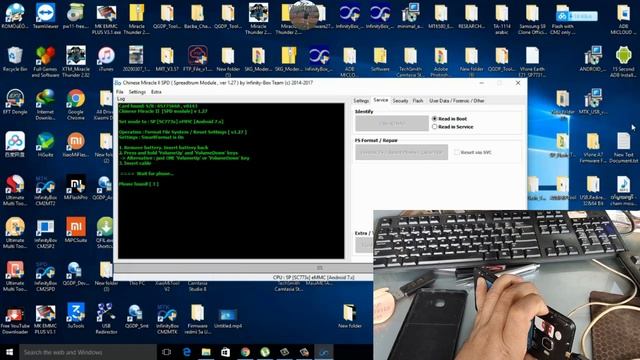 how to remove/unlock frp/google account singtech s2 spd one click by cm2 success смотреть онлайн