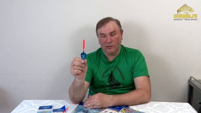 Поплавок. 5-я серия. Специальный поплавок для болонки Cralusso Bolo. [salapinru] смотреть онлайн