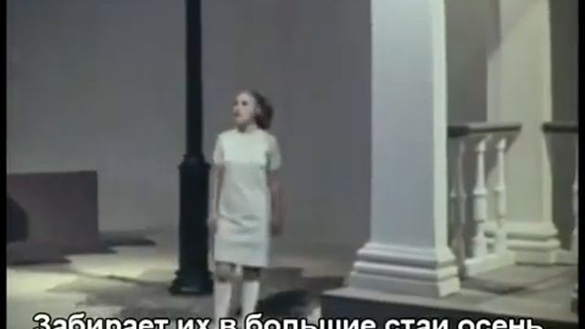 Гуси лебеди летят   Мария Пахоменко Subtitles