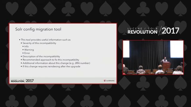 Apache Solr: Upgrading Your Upgrade Experience - Hrishikesh Gadre, Lucidworks смотреть онлайн