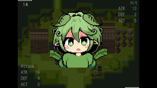 Milky Quest II - PC gameplay - 2D turn based naughty adventure смотреть онлайн