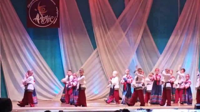 танец "Воротница" смотреть онлайн