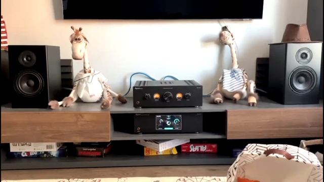Flying Lemon Audio System X - супер цена! смотреть онлайн
