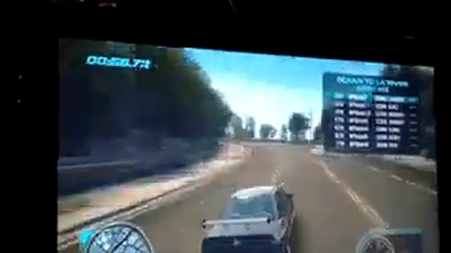 Midnight Club Los Angeles - Gameplay at PAX 08 (Part 1) смотреть онлайн