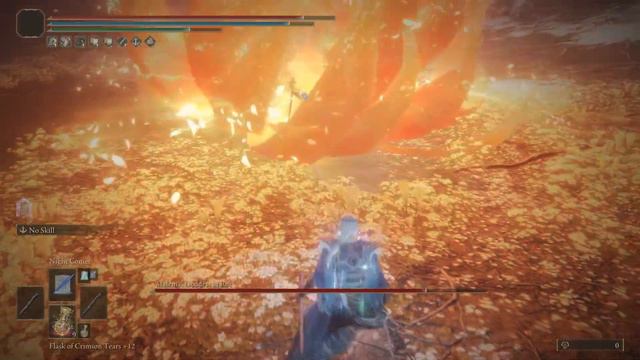 Elden Ring easy mode - Malenia ng+7 vs mage glass cannon смотреть онлайн