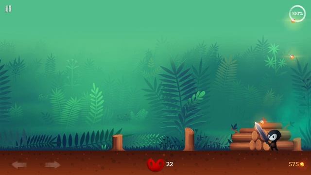 Reaper Tale of a Pale Swordsman - прохождение - без комментариев #3 смотреть онлайн