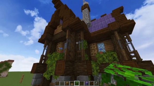 How to Build Different Styles in Minecraft 1.14 : Tips and Tricks