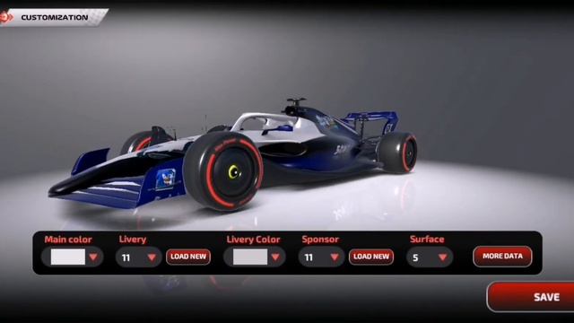 How to upload a livery in Monoposto 2023? смотреть онлайн