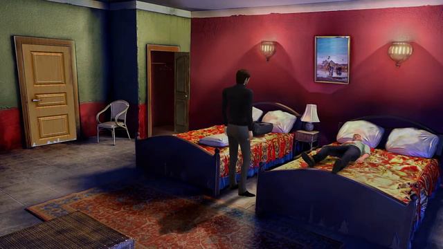 Moebius: Empire Rising - Part 6 - Chapter 2: The Wheels Turn - Cairo смотреть онлайн