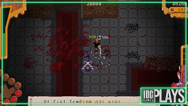 The Textorcist: The Story of Ray Bibbia – Walkthrough #2 – Gameplay without Commentary – IDC Plays смотреть онлайн