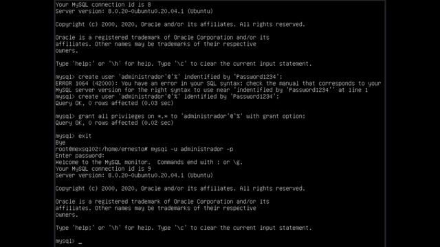 Instalacion de MySQL en Linux y Configuracion para conexiones remotas смотреть онлайн