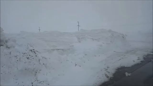 Полуостров Ямал, река Надуй Яха, конец мая 2019 смотреть онлайн