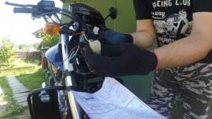 установка приборной панели минск D4 125