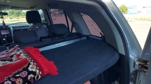 Обзор Suzuki Grand Vitara 2.4 2010 года выпуска на механике