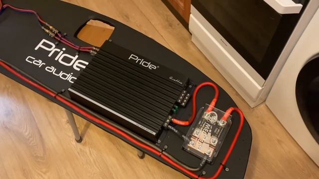 Усилитель прайд кватро смотреть онлайн